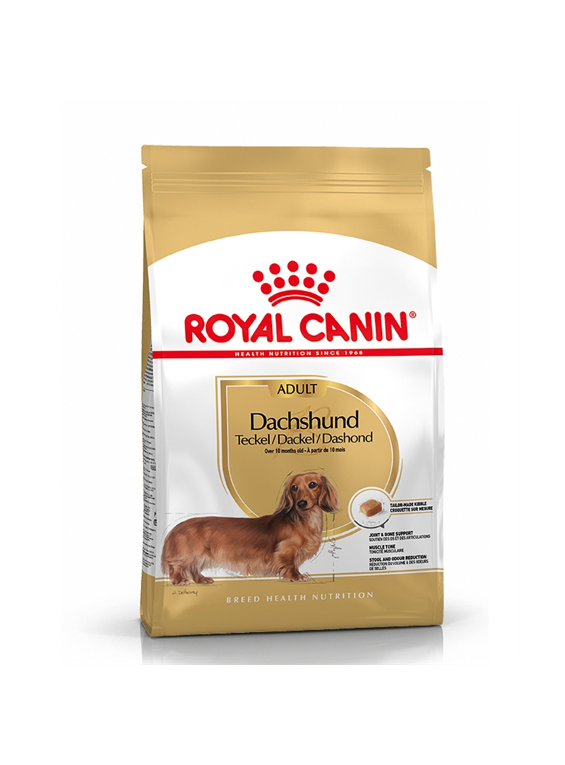 ROYAL CANIN DACHSHUND ADULT - 1,5kg - RCDACHSHU15