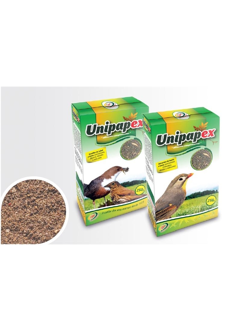 UNIPAPEX PAPA UNIVERSAL - 250gr - UPEX0225