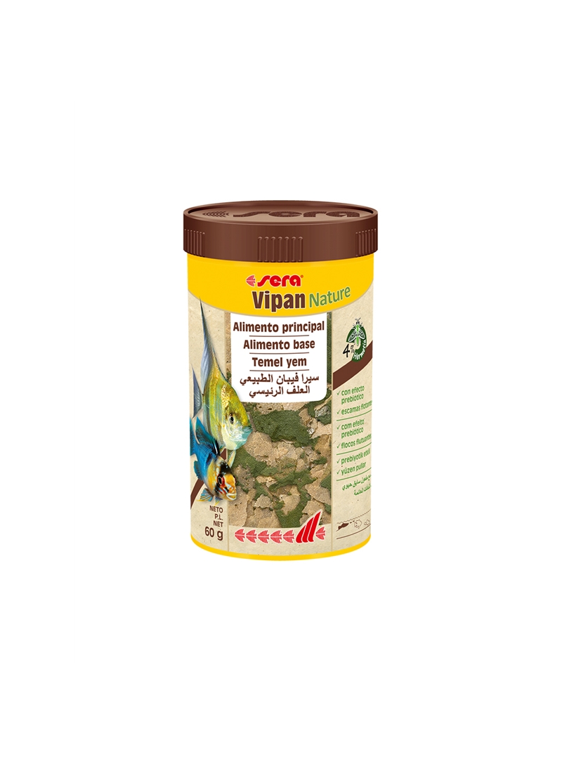 SERA VIPAN NATURE - 100ml - SE32238