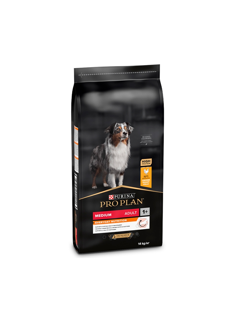 PRO PLAN MEDIUM ADULT - 3kg - PPMAD03 PRO PLAN MEDIUM ADULT - 3kg - PPMAD03
