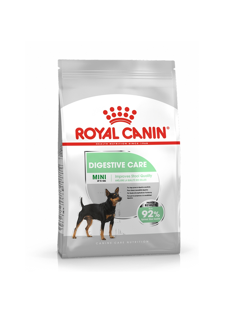ROYAL CANIN MINI DIGESTIVE CARE - 1KG - RC2447001 ROYAL CANIN MINI DIGESTIVE CARE - 1KG - RC2447001