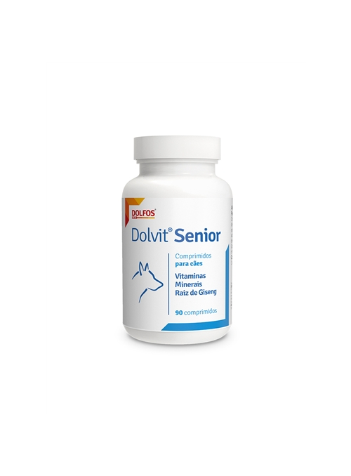 DOLVIT SÉNIOR - 90 comprimidos - DOLVS9