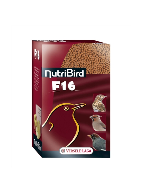 VERSELE LAGA NUTRIBIRD F16 - 800gr - I422086