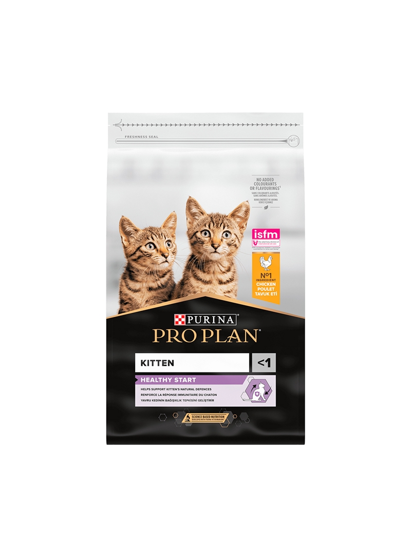 PRO PLAN KITTEN ORIGINAL FRANGO - 400gr - P12372507 PRO PLAN KITTEN ORIGINAL FRANGO - 400gr - P12372507
