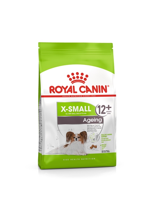 ROYAL CANIN X-SMALL AGEING 12+ - 1,5kg - RCXAG1215