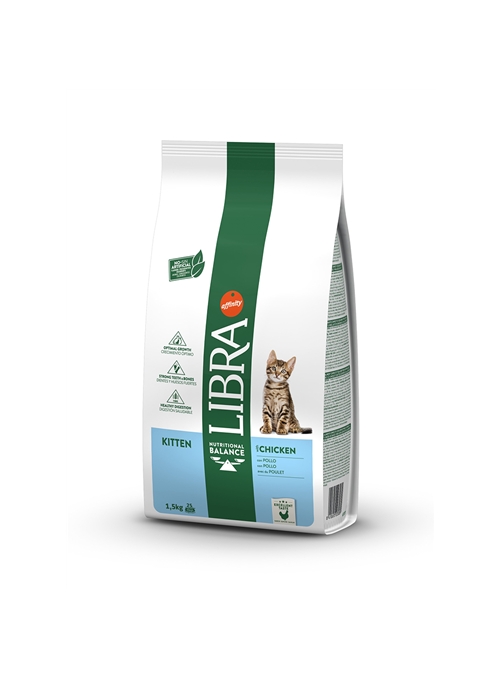 LIBRA GATO JUNIOR - KITTEN - 1,5kg - LI921361