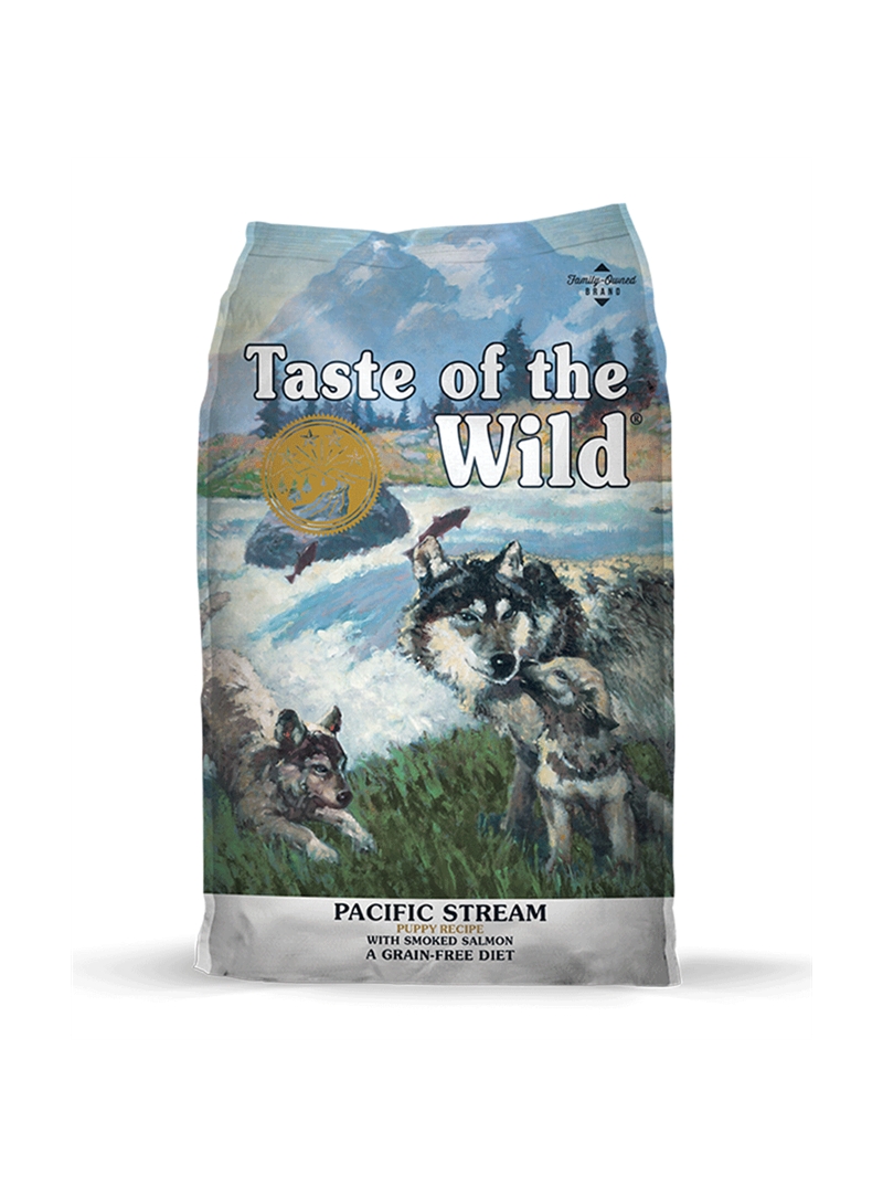 TASTE OF THE WILD PUPPY PACIFIC STREAM - 2kg - TW1177016 TASTE OF THE WILD PUPPY PACIFIC STREAM - 2kg - TW1177016