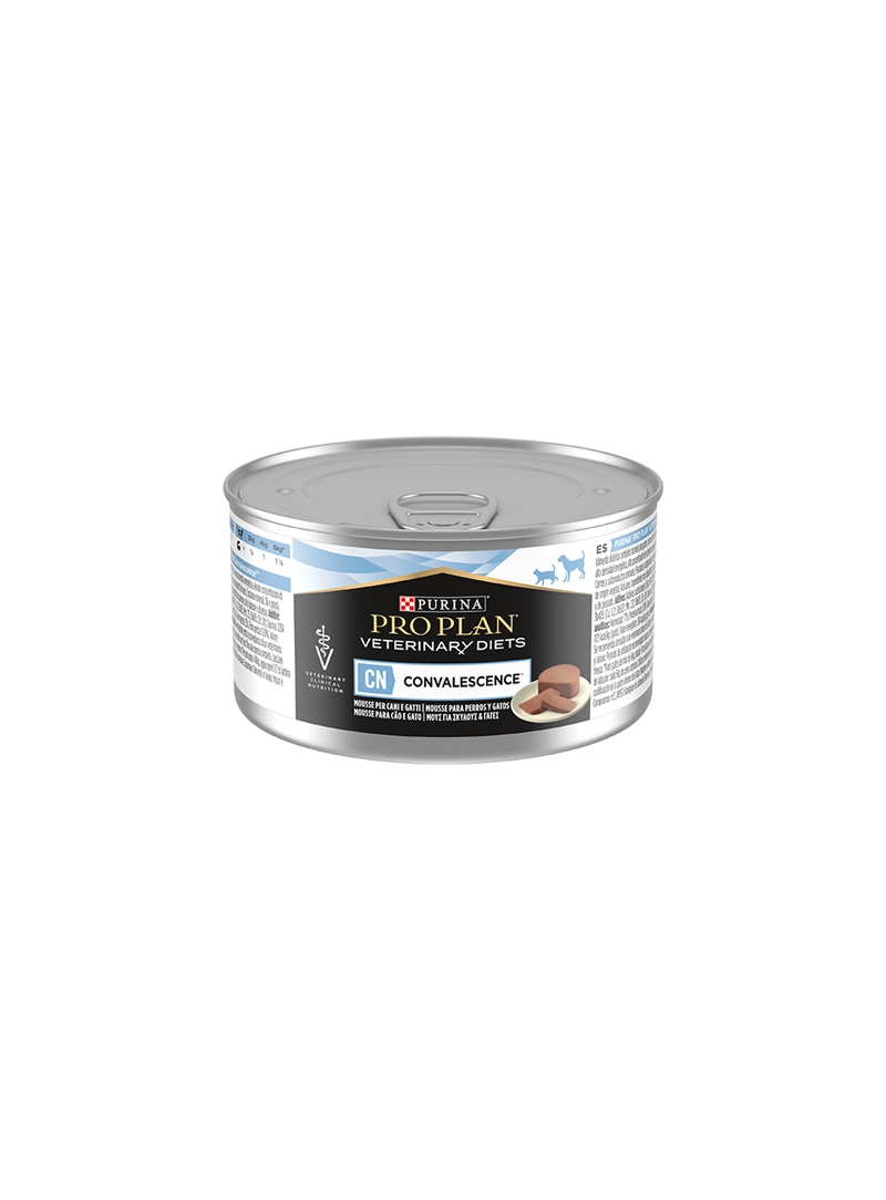 PRO PLAN DOG/CAT CN CONVALESCENCE - LATA - 195gr - P12275714 PRO PLAN DOG/CAT CN CONVALESCENCE - LATA - 195gr - P12275714