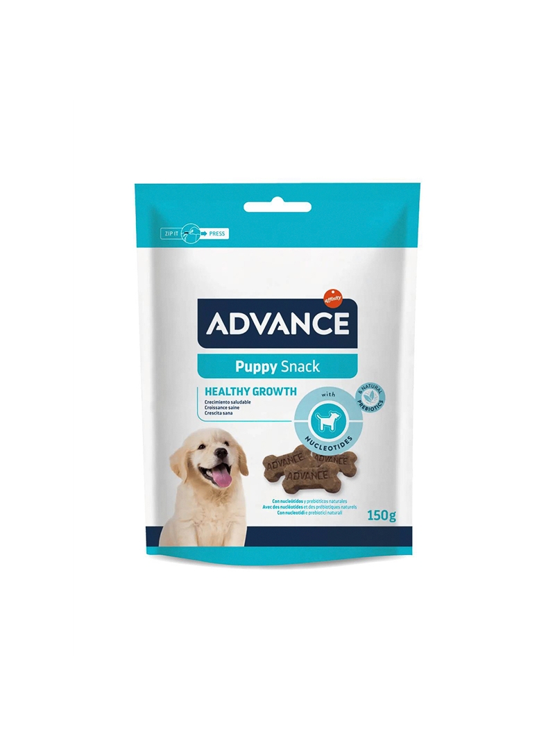 ADVANCE SNACK PUPPY - 150gr - AD920040 ADVANCE SNACK PUPPY - 150gr - AD920040