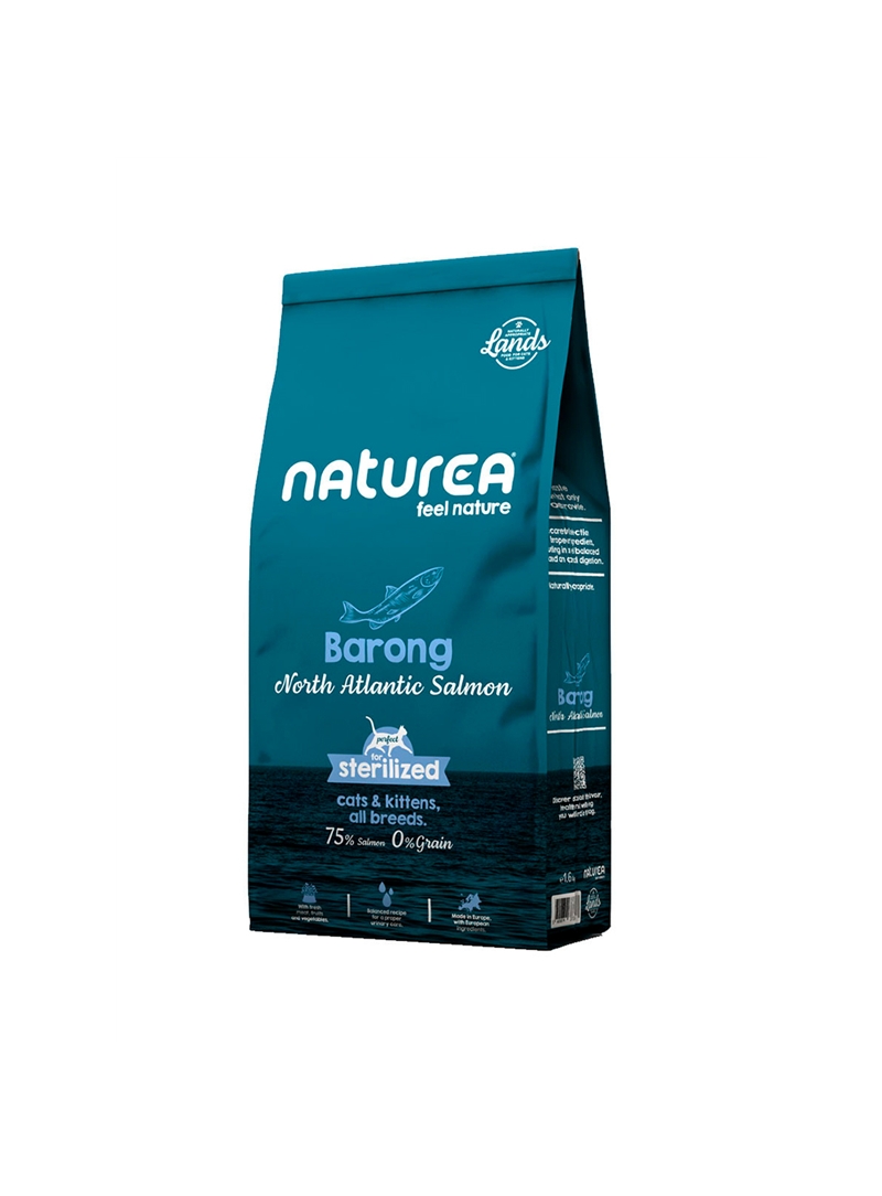 NATUREA LANDS BARONG CAT / KITTEN - 350gr - NR256 NATUREA LANDS BARONG CAT / KITTEN - 350gr - NR256
