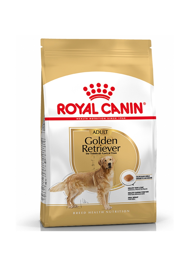 ROYAL CANIN GOLDEN RETRIEVER ADULT - 12kg - RCGOLD12 ROYAL CANIN GOLDEN RETRIEVER ADULT - 12kg - RCGOLD12