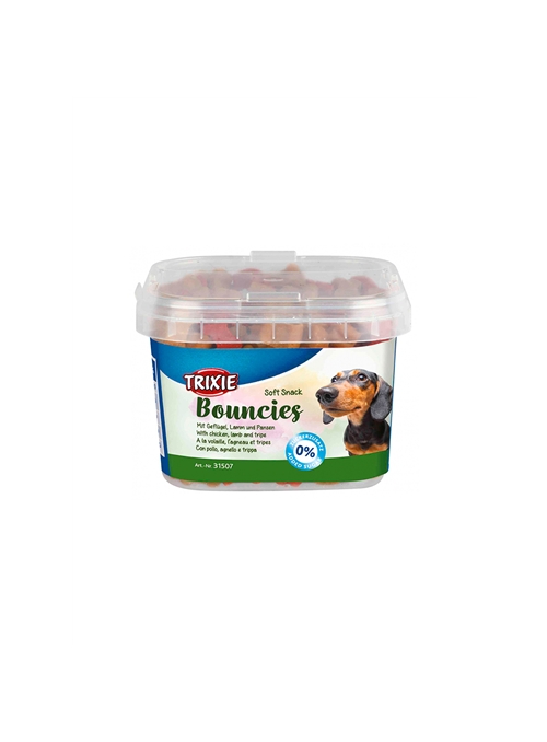 TRIXIE SOFT SNACK BOUNCIES 140GR - 140gr - SSTX31507