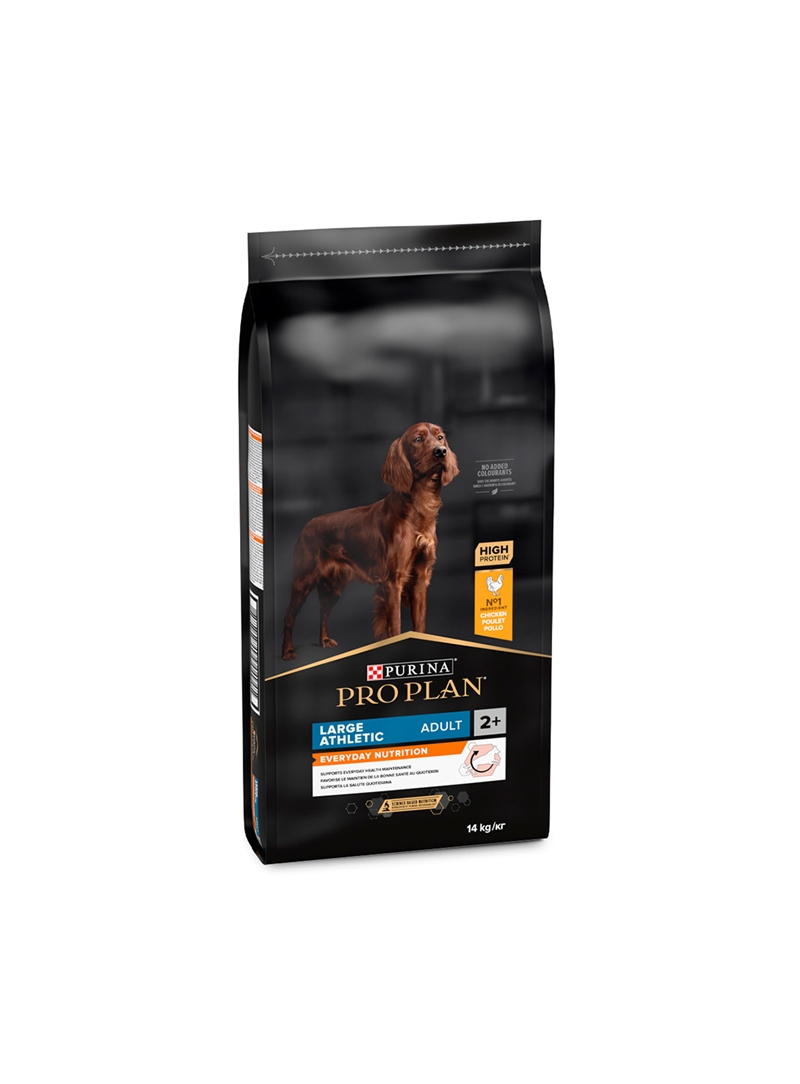 PRO PLAN LARGE ATHLETIC ADULT - 14kg - PPLAA12 PRO PLAN LARGE ATHLETIC ADULT - 14kg - PPLAA12