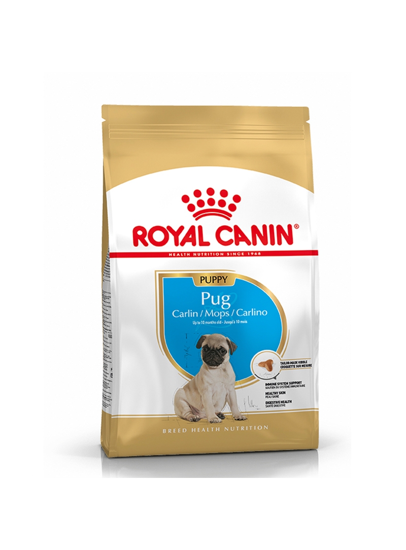 ROYAL CANIN PUG JUNIOR - 1,5kg - RCPUG1,5