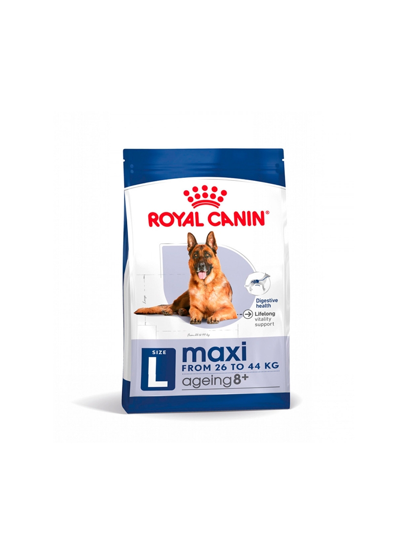 ROYAL CANIN MAXI AGEING 8+ - 15kg - RC2454801 ROYAL CANIN MAXI AGEING 8+ - 15kg - RC2454801