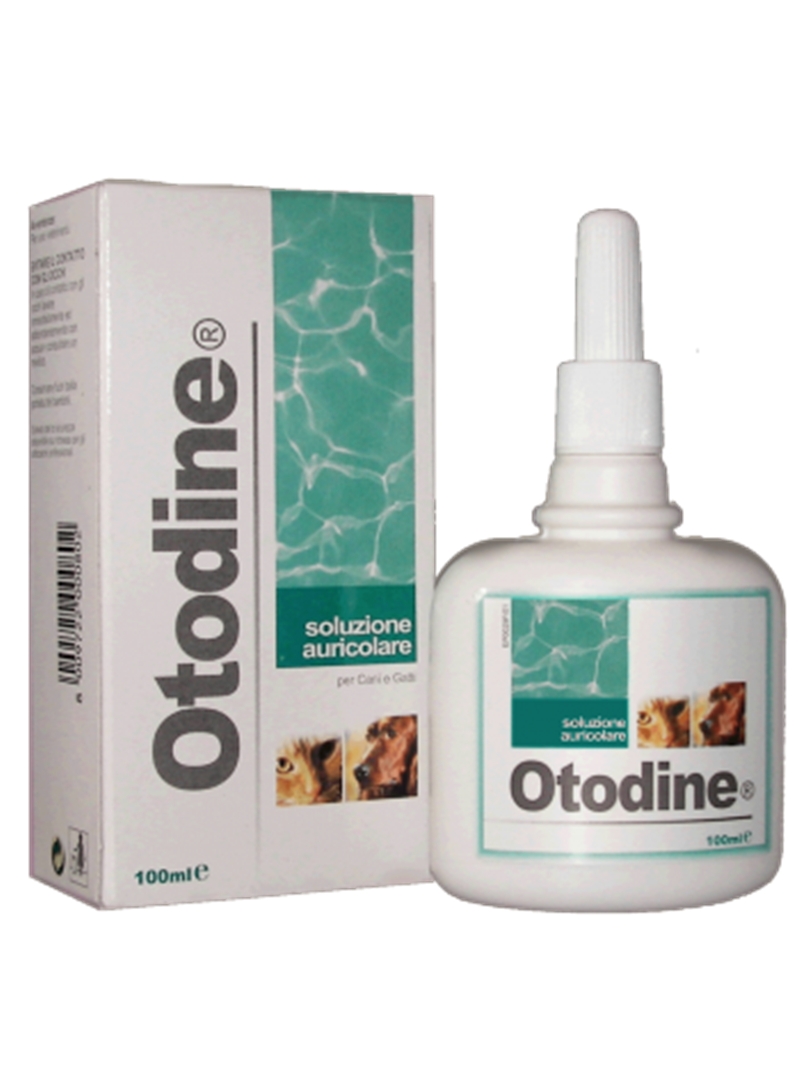 OTODINE - 100ml - OTOD0100 OTODINE - 100ml - OTOD0100