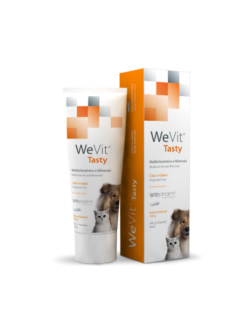 WeVit Tasty Cães e Gatos-WEVITT10