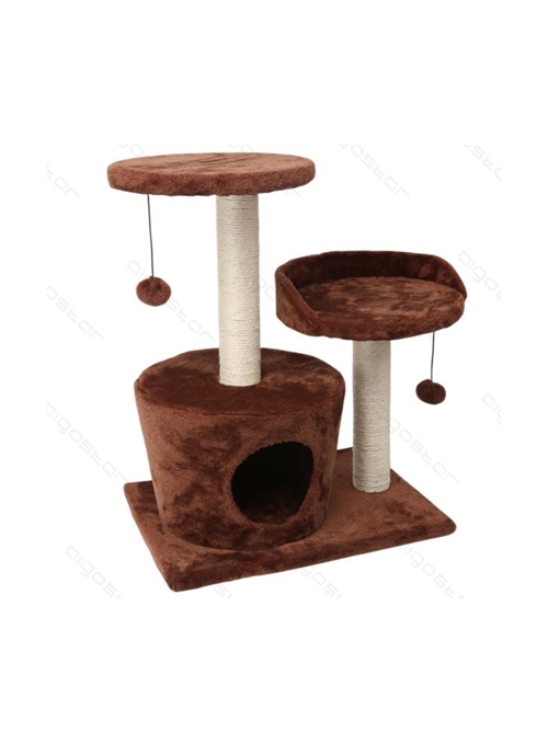 NOBLEZA ARRANHADOR - Castanho - NBZ33928