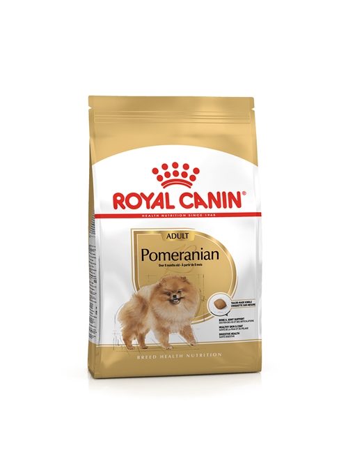 ROYAL CANIN POMERANIAN ADULT - 3kg - RC1255400