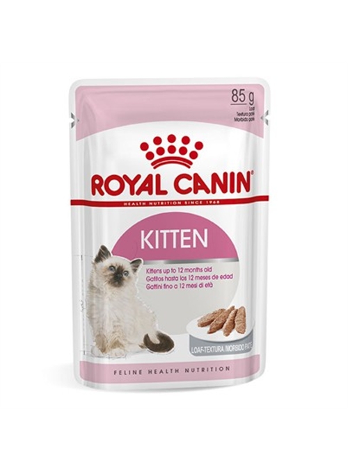 ROYAL CANIN KITTEN - LOAF - 85gr - RCKILO85G