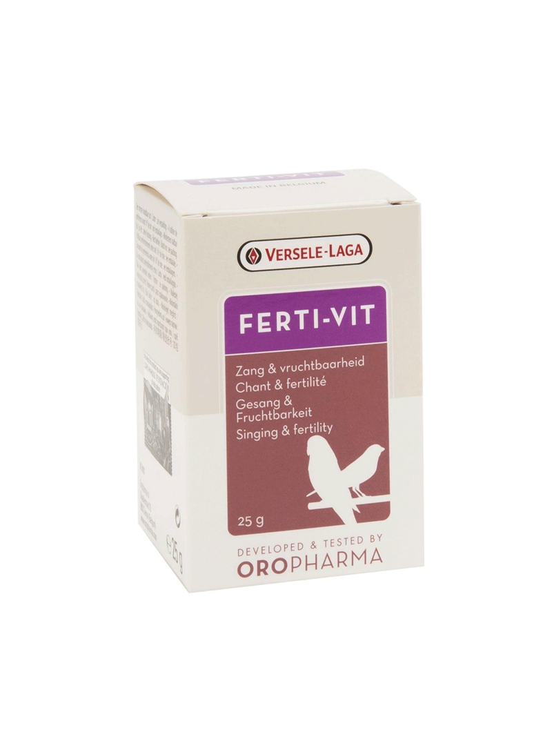 ORO FERTI-VIT - 25gr - OF460205 ORO FERTI-VIT - 25gr - OF460205