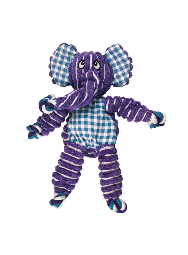 KONG FLOPPY KNOTS ELEFANTE - M - L - NKF11E KONG FLOPPY KNOTS ELEFANTE - M - L - NKF11E