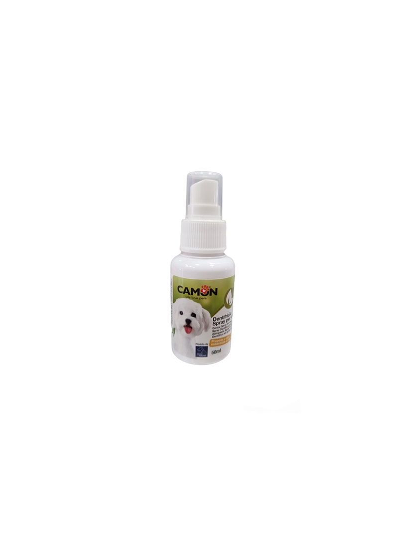 CAMON DENTÍFRICO SPRAY - 50ml - CMG865