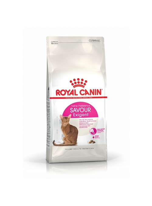 ROYAL CANIN SAVOUR EXIGENT - 400gr - RCEXIGENT400