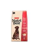 PICART NUTRIBEST SENSITIVE SALMON E RICE CANINE - 3kg - NUTBSENT3