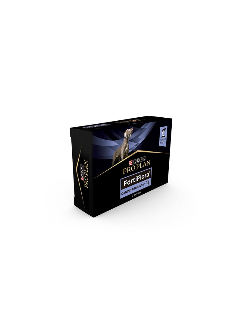 PRO PLAN FORTIFLORA CÃO - 7 unidades - F12486586 PRO PLAN FORTIFLORA CÃO - 7 unidades - F12486586