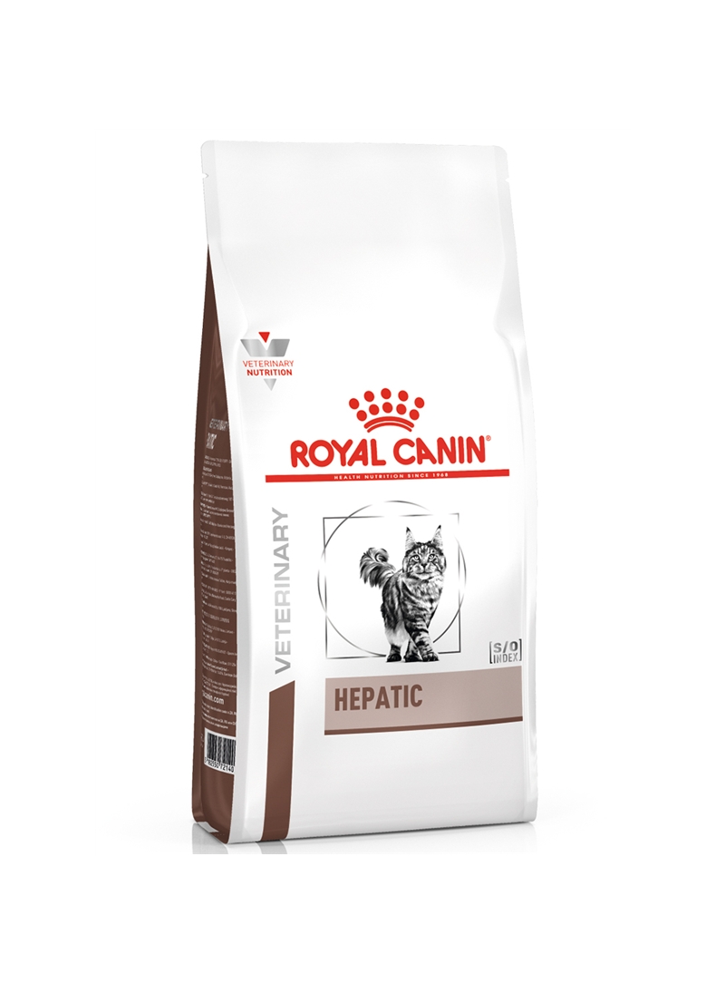 ROYAL CANIN HEPATIC CAT - 2kg - RCHEPA2K ROYAL CANIN HEPATIC CAT - 2kg - RCHEPA2K