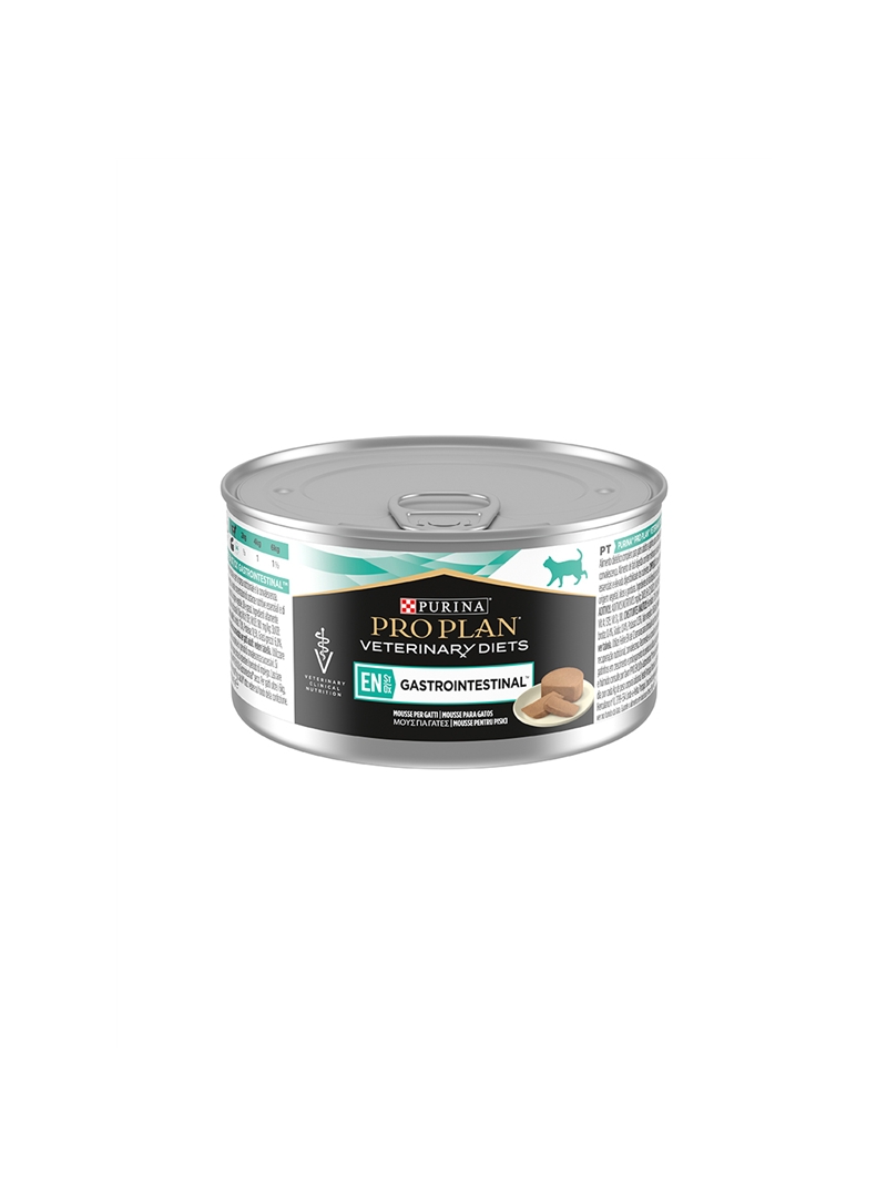 PRO PLAN CAT EN - GASTROINTESTINAL LATA - 195gr - 12275864 PRO PLAN CAT EN - GASTROINTESTINAL LATA - 195gr - 12275864