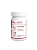 HEPADOL - 60 comprimidos - HEPAD6