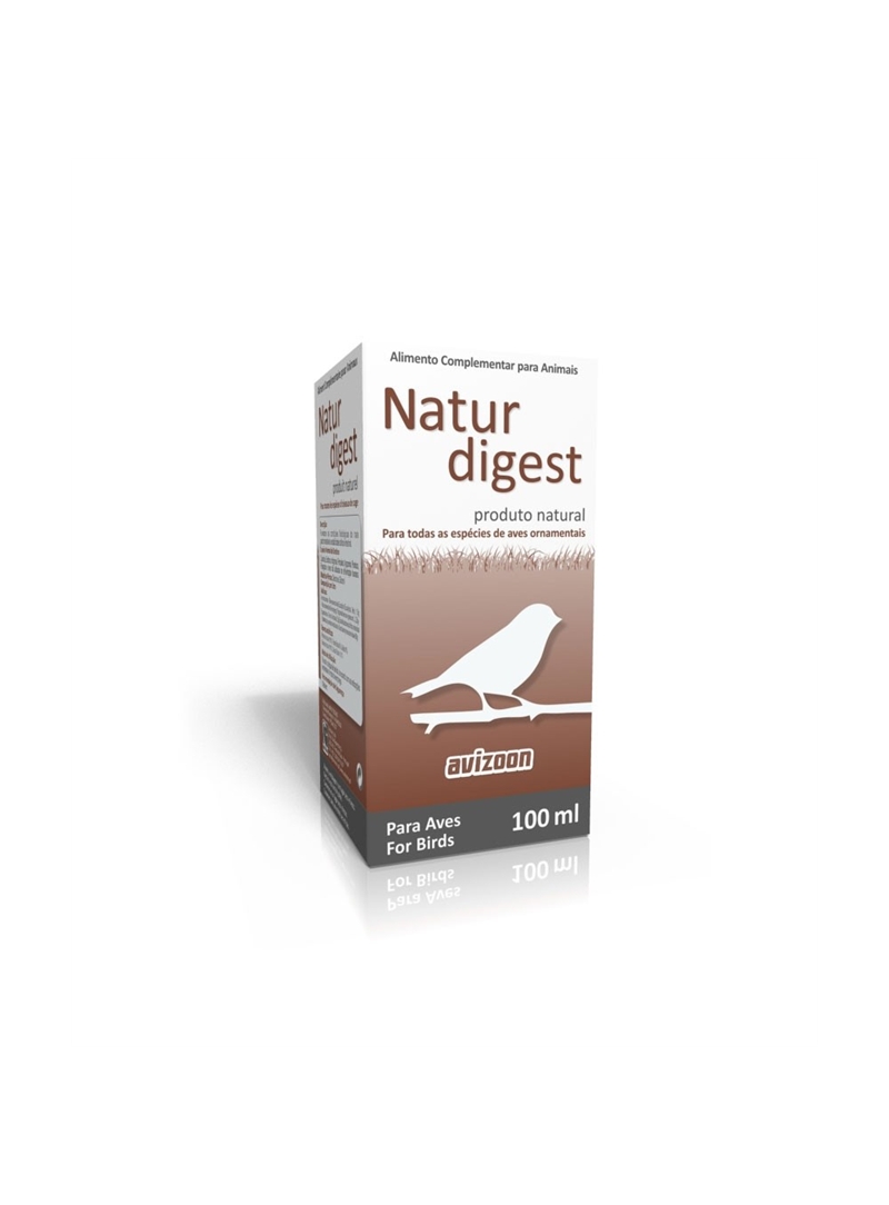 AVIZOON NATURDIGEST - 30ml - NATDIG30 AVIZOON NATURDIGEST - 30ml - NATDIG30