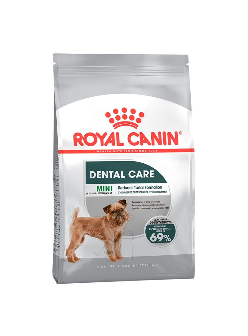 ROYAL CANIN MINI DENTAL CARE DOG - 3kg - RC1221400 ROYAL CANIN MINI DENTAL CARE DOG - 3kg - RC1221400