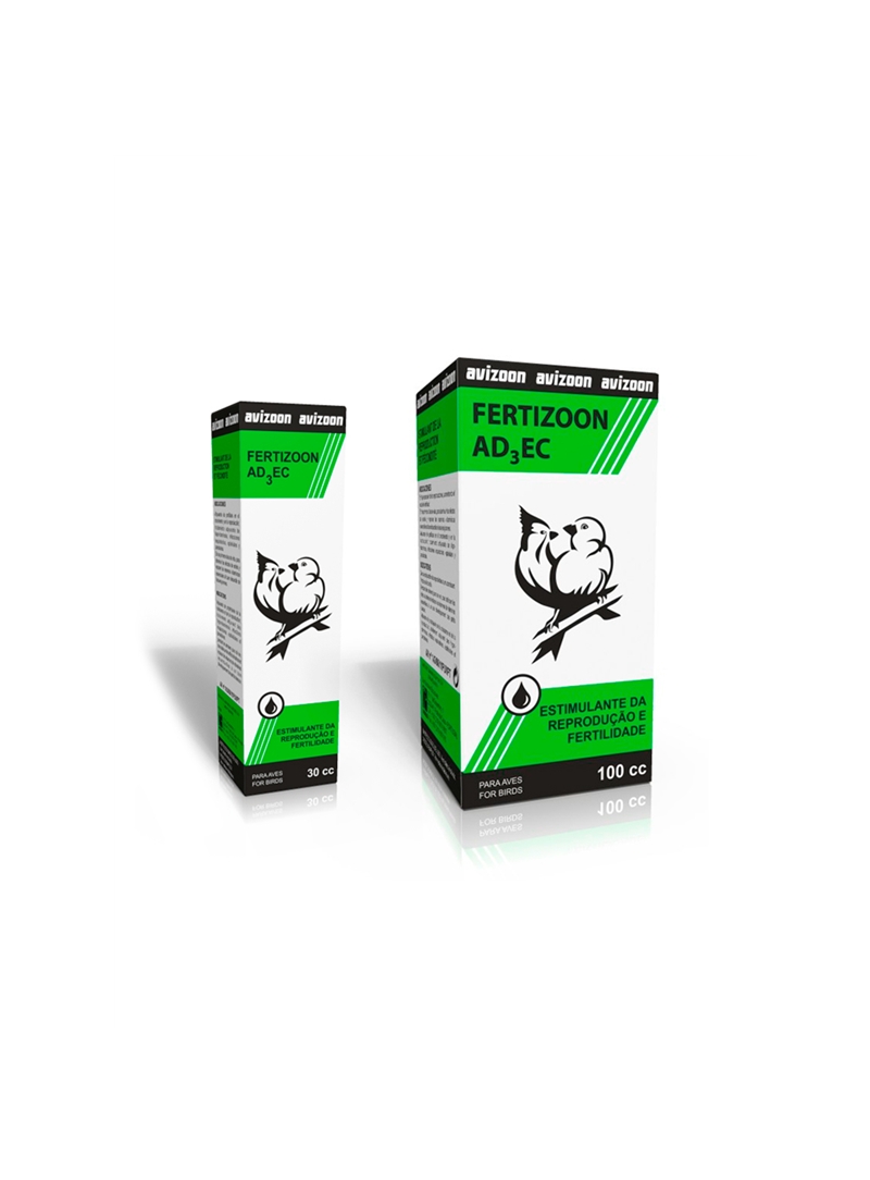 AVIZOON FERTIZOON AD3EC - 30ml - VITAZAD030C AVIZOON FERTIZOON AD3EC - 30ml - VITAZAD030C