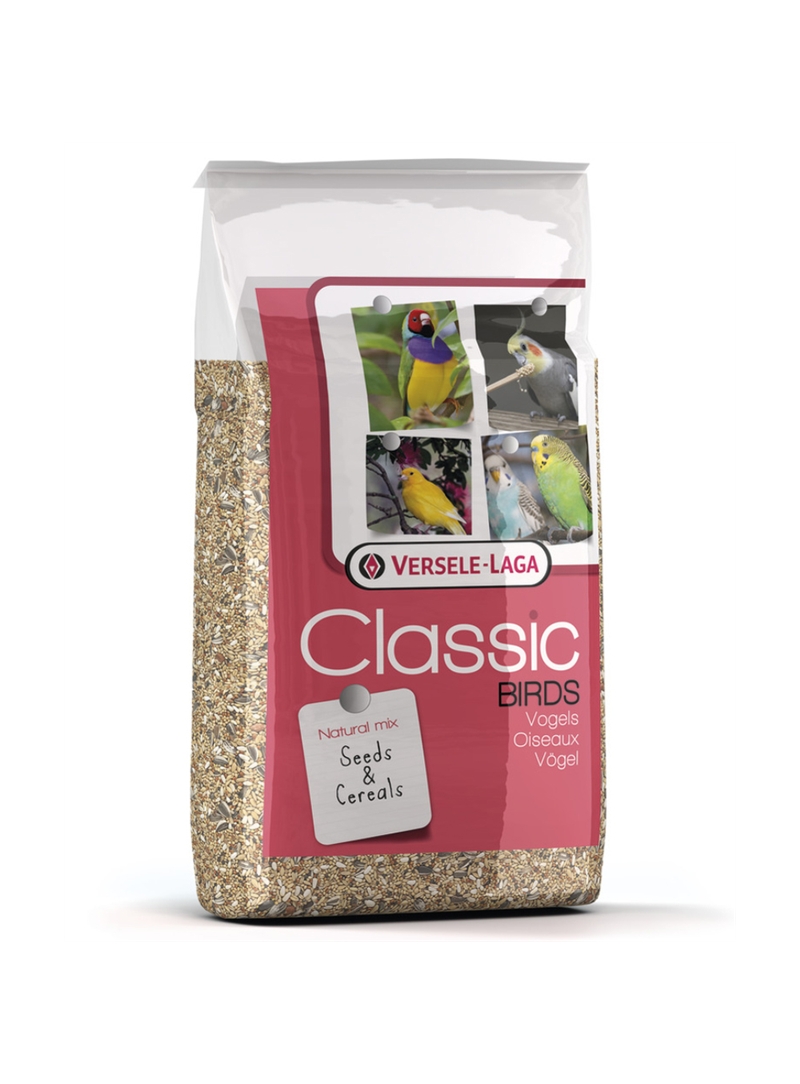 VERSELE LAGA CANÁRIOS CLASSIC - 20kg | Validade do produto 28/02/2025 - I421122 VERSELE LAGA CANÁRIOS CLASSIC - 20kg | Validade do produto 28/02/2025 - I421122