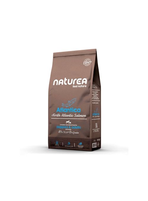 NATUREA ETHOS ATLANTICA SALMON - 1,6kg - NR216