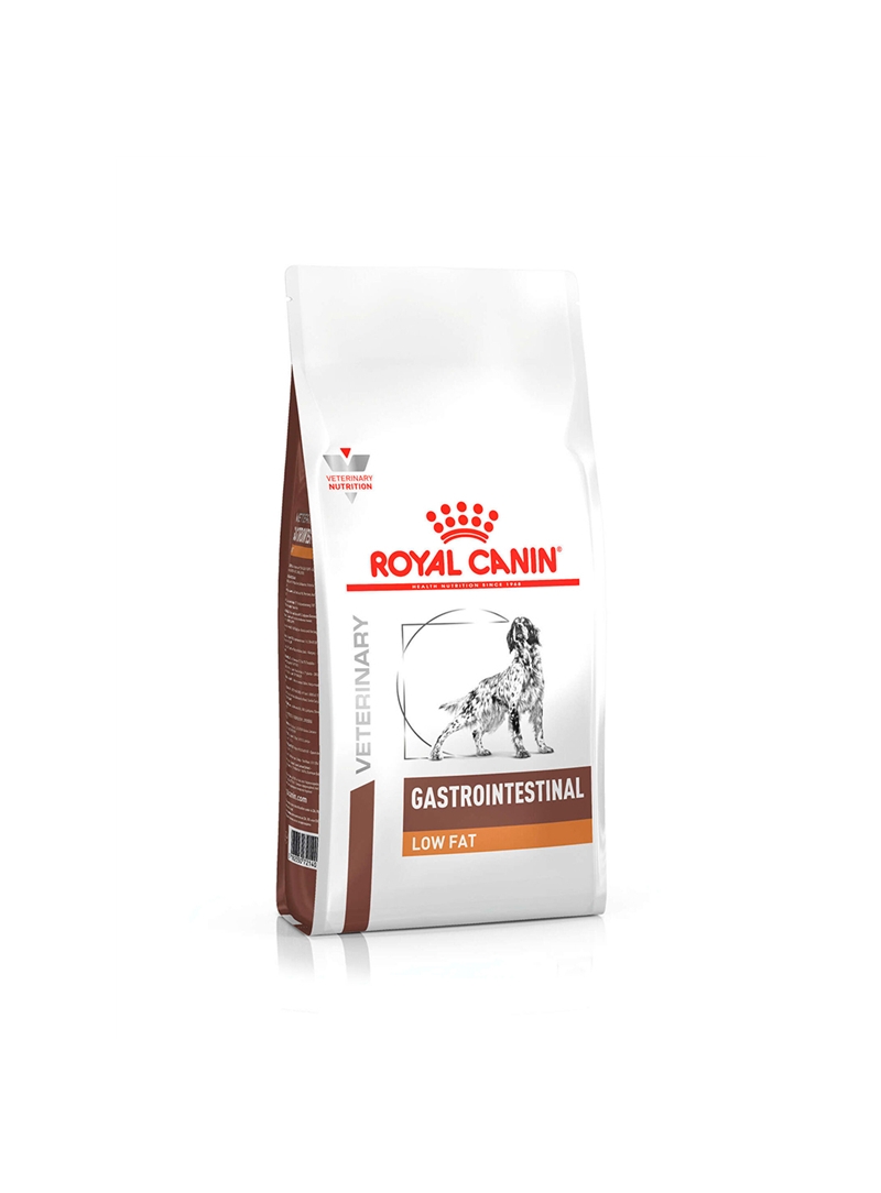 ROYAL CANIN GASTRO INTESTINAL LOW FAT CÃO - 1,5kg - RCGAINLF2 ROYAL CANIN GASTRO INTESTINAL LOW FAT CÃO - 1,5kg - RCGAINLF2