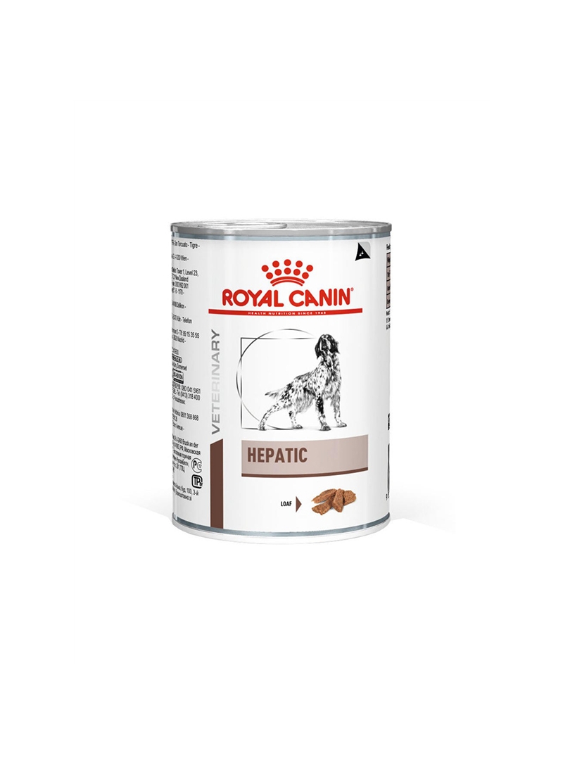 ROYAL CANIN HEPATIC CANINE WET - 420gr - RCHEPA420 ROYAL CANIN HEPATIC CANINE WET - 420gr - RCHEPA420