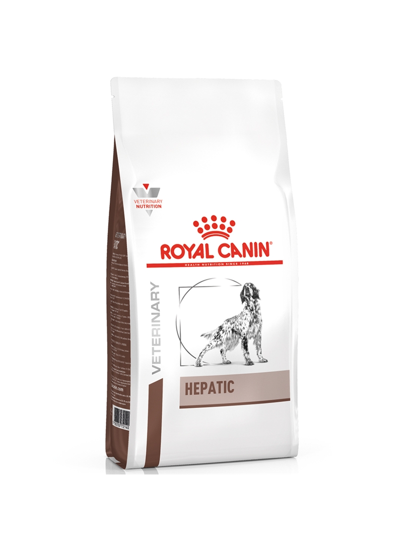 ROYAL CANIN HEPATIC - 1,5kg - RCHEPA15 ROYAL CANIN HEPATIC - 1,5kg - RCHEPA15