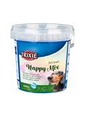 TRIXIE SOFT SNACK HAPPY MIX 500GR - 500gr - SSTX31495