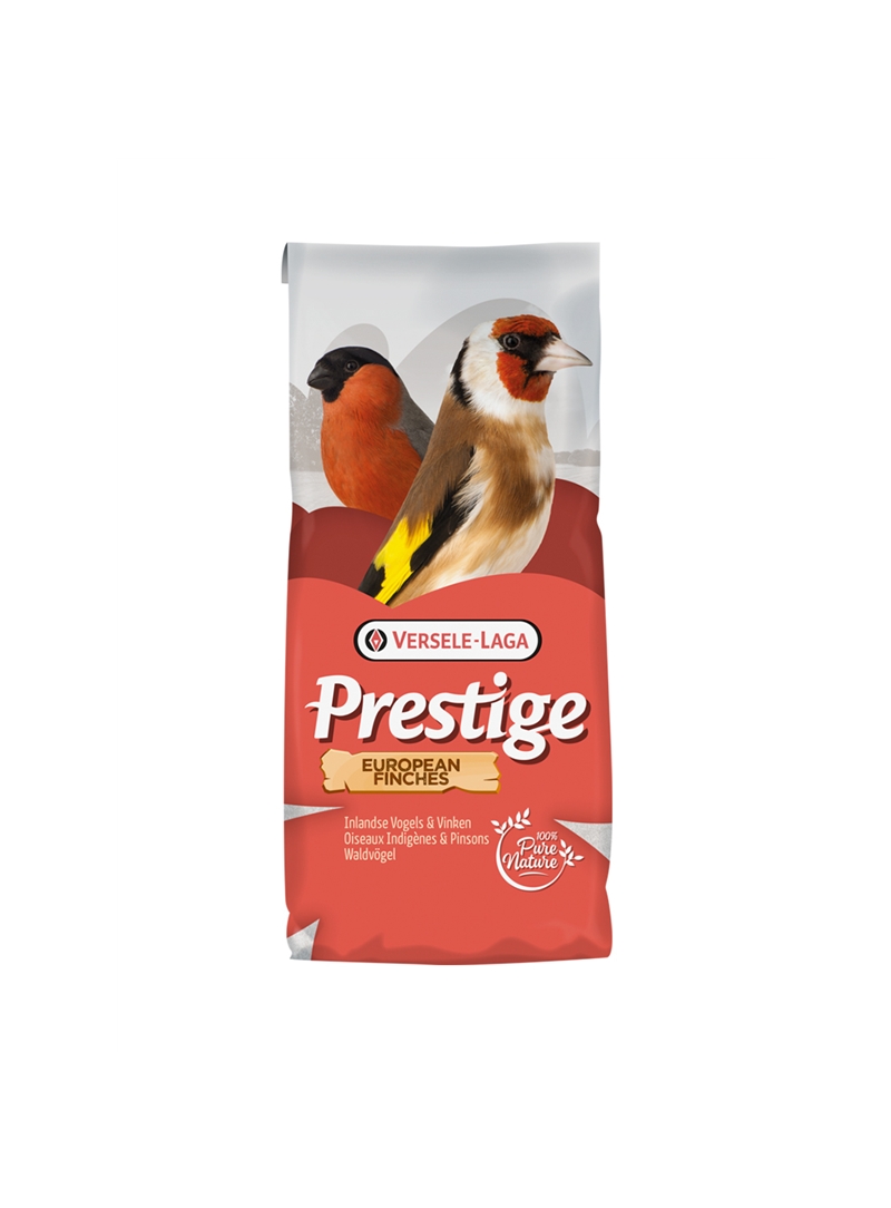 VERSELE LAGA PRESTIGE PINTASSILGO E LUGRE - 20kg - I421213 VERSELE LAGA PRESTIGE PINTASSILGO E LUGRE - 20kg - I421213