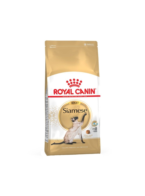 ROYAL CANIN SIAMESE - 2kg | Validade do produto 04/03/2025 - RCSIAMESE002
