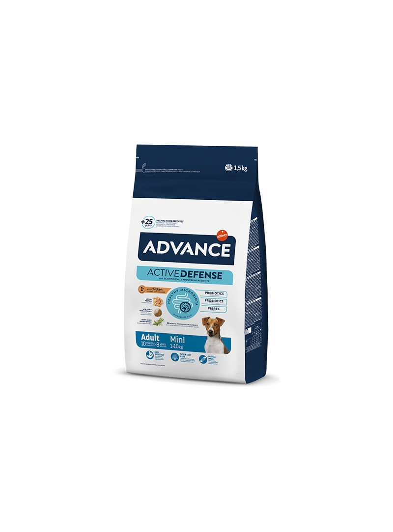 ADVANCE DOG MINI ADULT - 700gr - A12185
