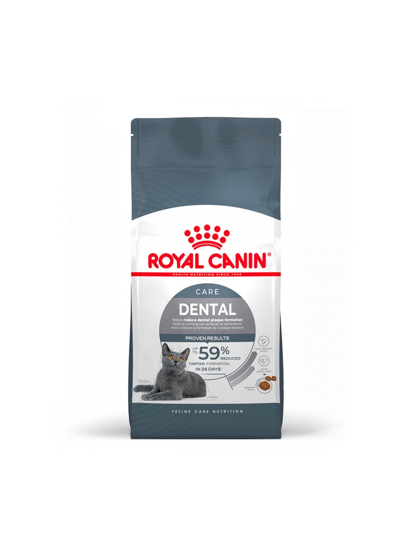 ROYAL CANIN DENTAL CARE CAT - 1,5kg - R2532200 ROYAL CANIN DENTAL CARE CAT - 1,5kg - R2532200