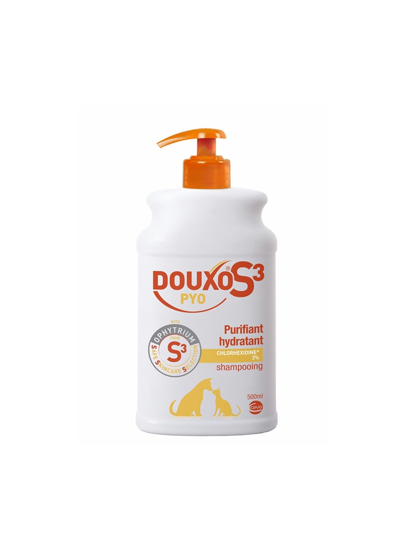 DOUXO PYO CHAMPO - 200ml - DOUXPYOCH DOUXO PYO CHAMPO - 200ml - DOUXPYOCH