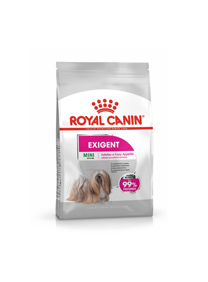 ROYAL CANIN MINI EXIGENT - 3kg - RC1006401 ROYAL CANIN MINI EXIGENT - 3kg - RC1006401
