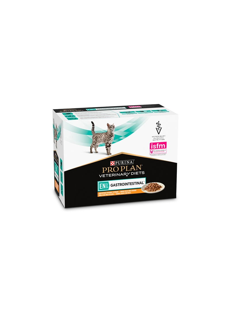 PRO PLAN CAT EN GASTROINTESTINAL CHICKEN - SAQUETA - 10 x 85gr - P12331738 PRO PLAN CAT EN GASTROINTESTINAL CHICKEN - SAQUETA - 10 x 85gr - P12331738