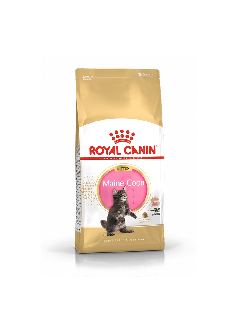 ROYAL CANIN KITTEN MAINE COON - 4kg - RC2558400 ROYAL CANIN KITTEN MAINE COON - 4kg - RC2558400